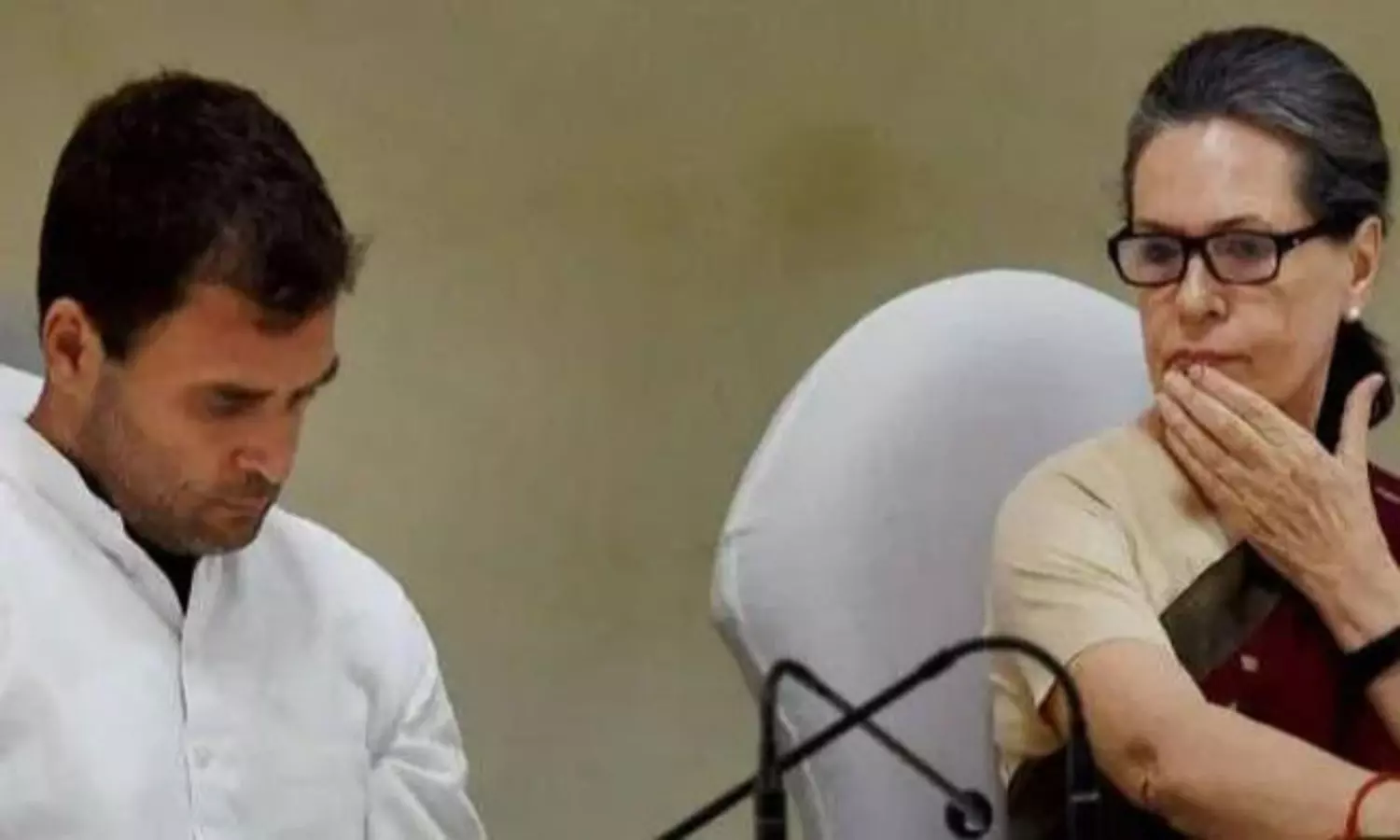 సోనియా, రాహుల్‌ ల ఆస్తుల స్వాధీనం.. షాక్ ఇచ్చిన ఈడీ