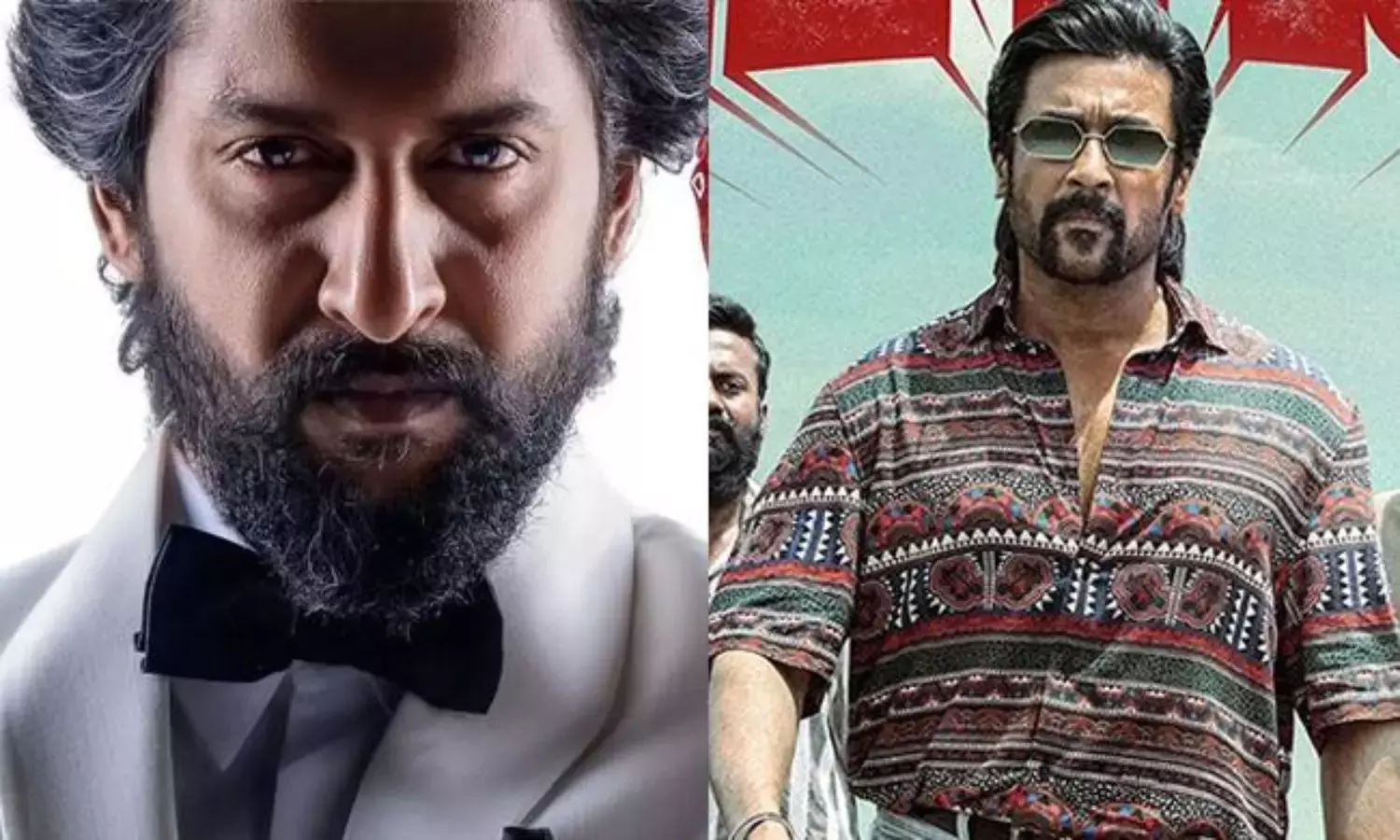 హిట్ 3 వర్సెస్ రెట్రో.. ఎవరికి ప్లస్ హిట్ 3 వర్సెస్ రెట్రో.. ఎవరికి ప్లస్