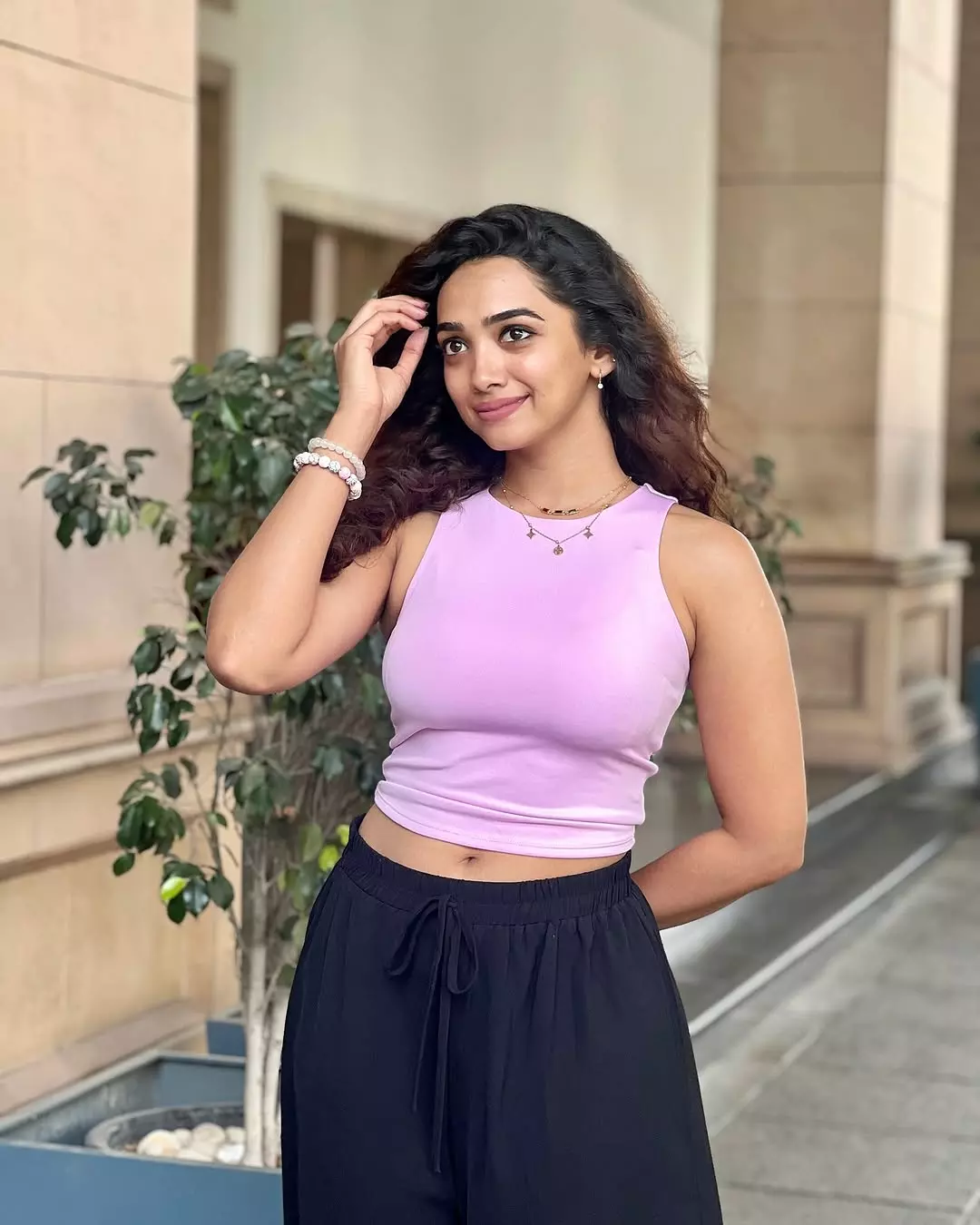 Saanve Megghana’s Fashion Speaks Volumes Saanve Megghana’s Fashion Speaks Volumes