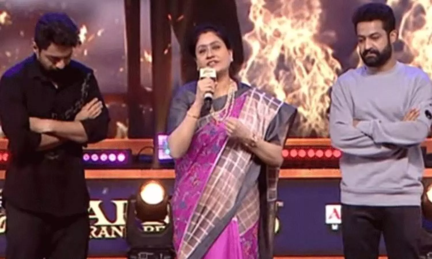 Arjun Son of Vyjayanthi Set for Grand Release