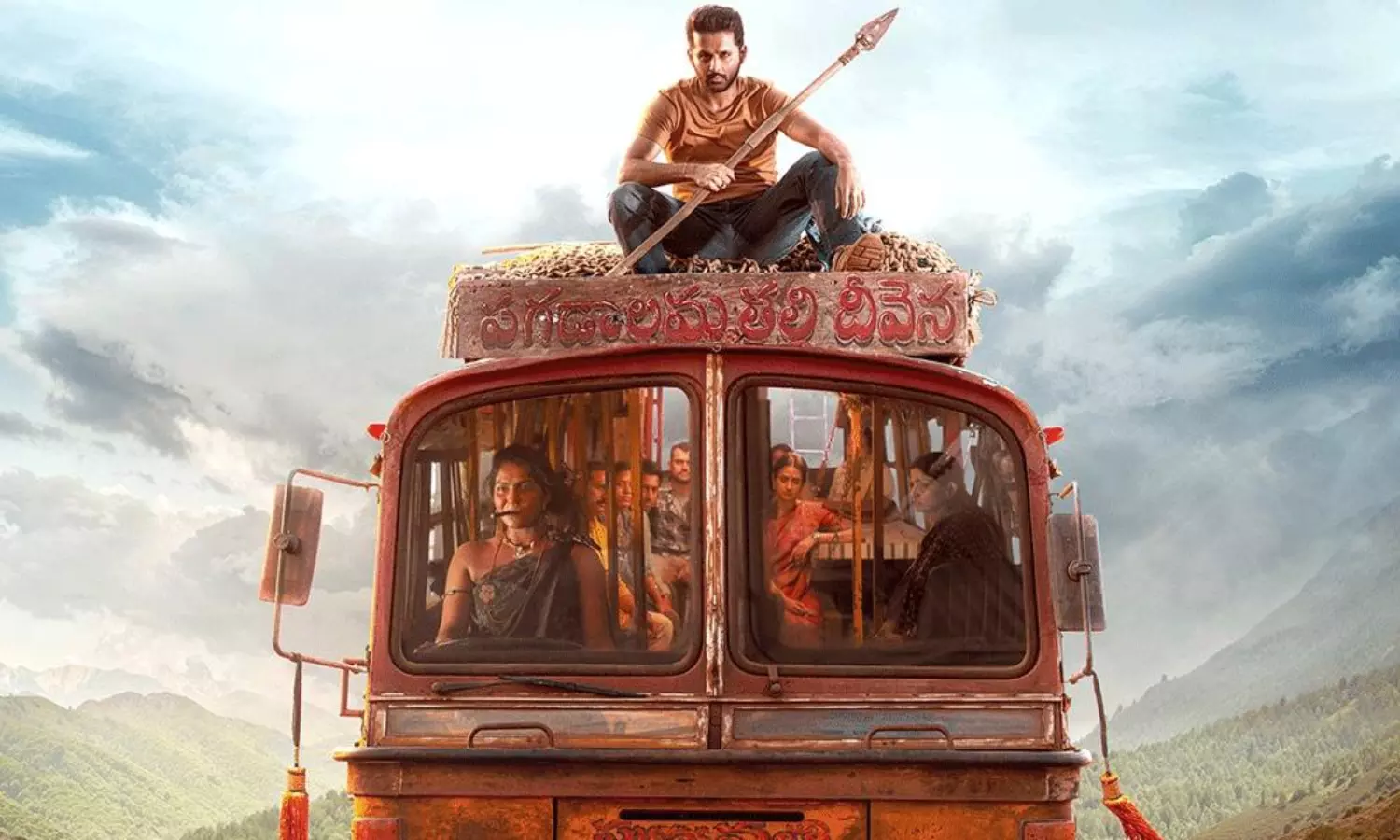 తమ్ముడు సెంటిమెంట్ తో కుమ్మేస్తాడా..? తమ్ముడు సెంటిమెంట్ తో కుమ్మేస్తాడా..?