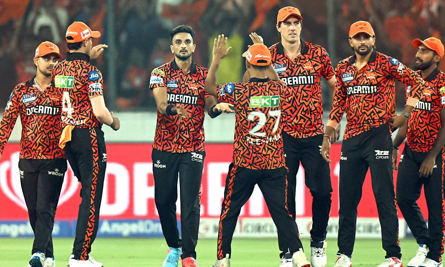 SRH Pulls Off IPL’s 2nd Highest Successful Chase