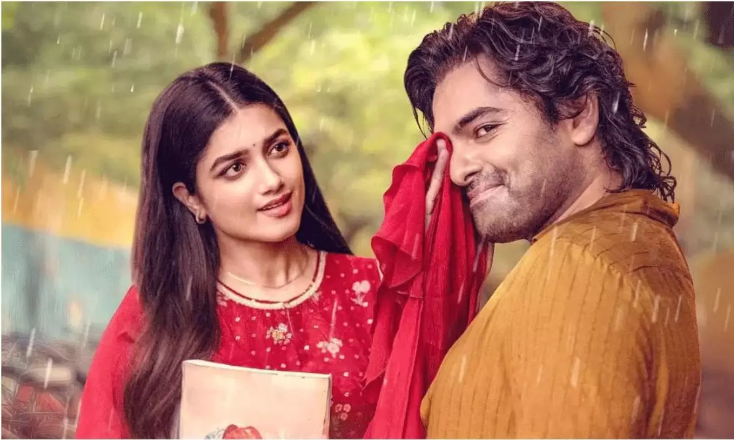 Ram’s Mass Comeback with Andhra King Taluka!