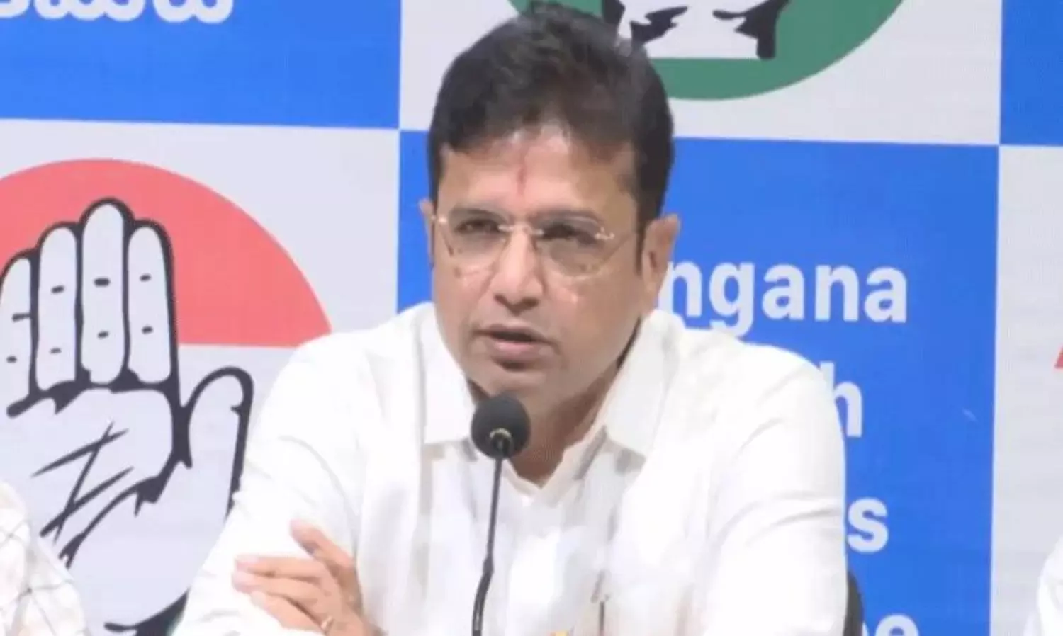 ఐసీఐసీఐ రుణంపై క్లారిటీ.. ఏం చేశారో చెప్పిన శ్రీధర్ బాబు