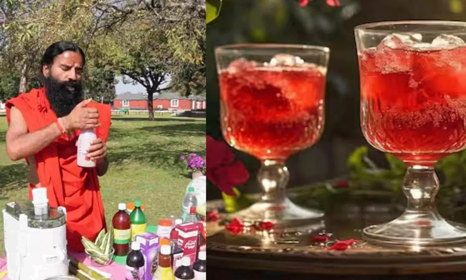 రూహ్ అఫ్జా vs పతంజలి.. మార్కెట్లో ఎవరిది ఆధిపత్యం?