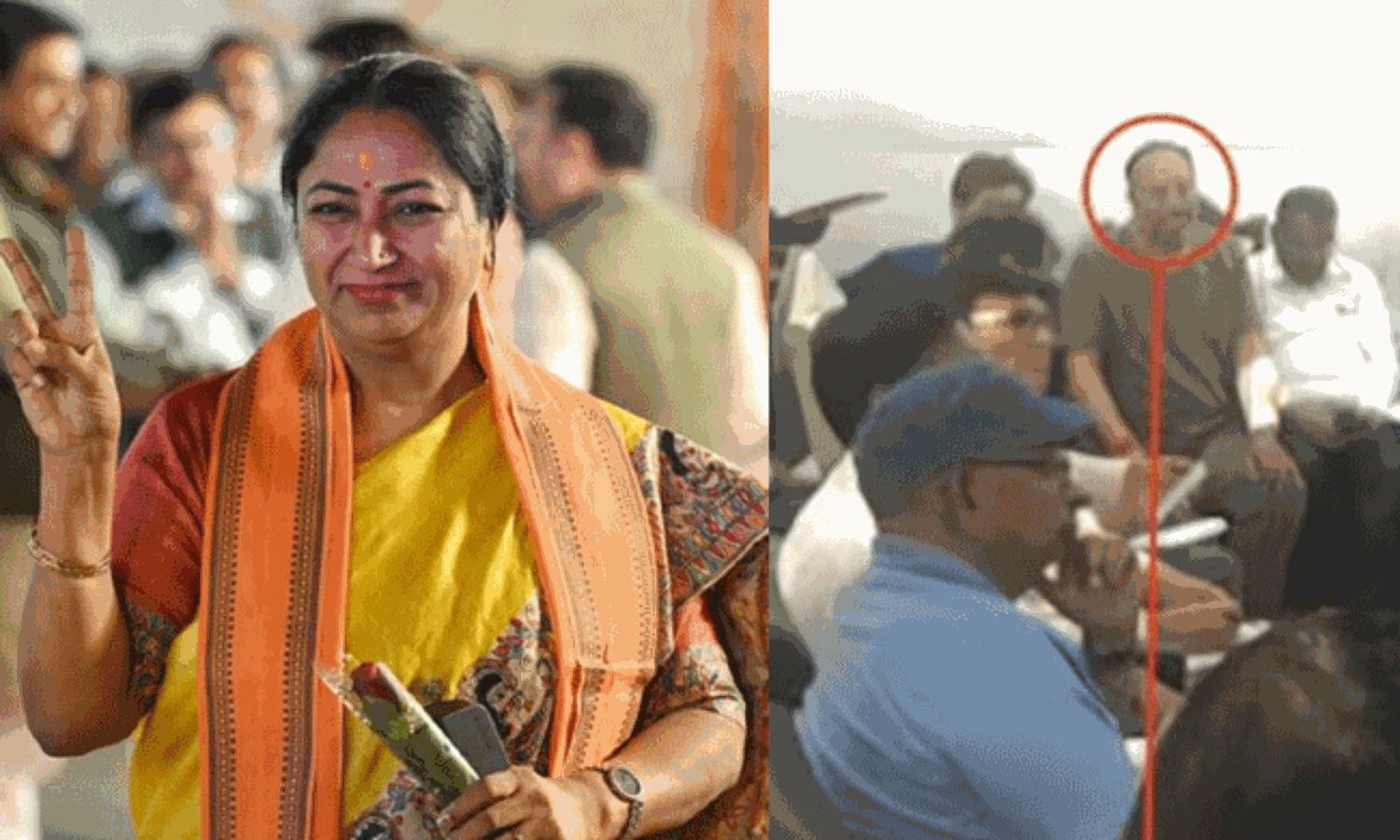 భార్య సీఎం-భ‌ర్త పాల‌న‌.. ఏంటి విష‌యం?