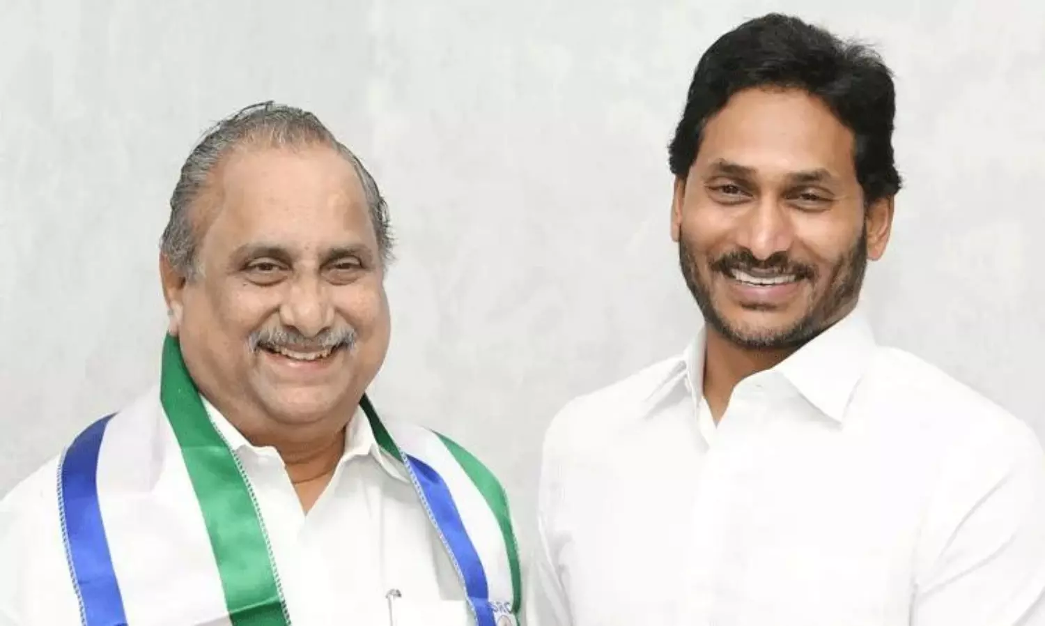 జగన్ కి పద్మనాభరెడ్డి ఆత్మీయ లేఖ