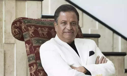 నేపాల్ లో ఒకే ఒక్క బిలియనీర్.. మనోడే