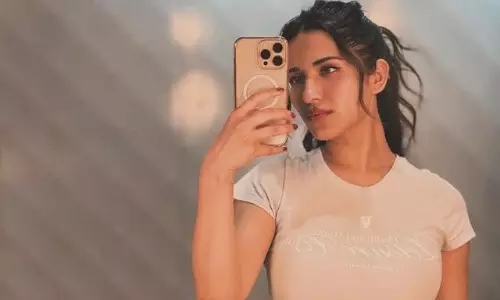 ఫిట్‌నెస్‌తో హిట్ పాప గ్లామర్ ట్రీట్!