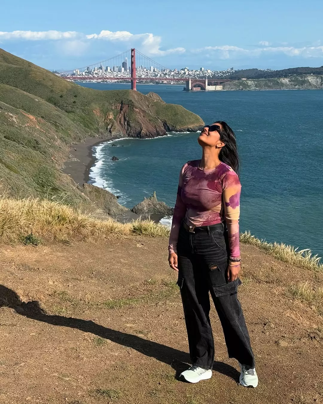 Aishwarya Rajeshs US Trip Photo Goes Viral: Heres What She Posted