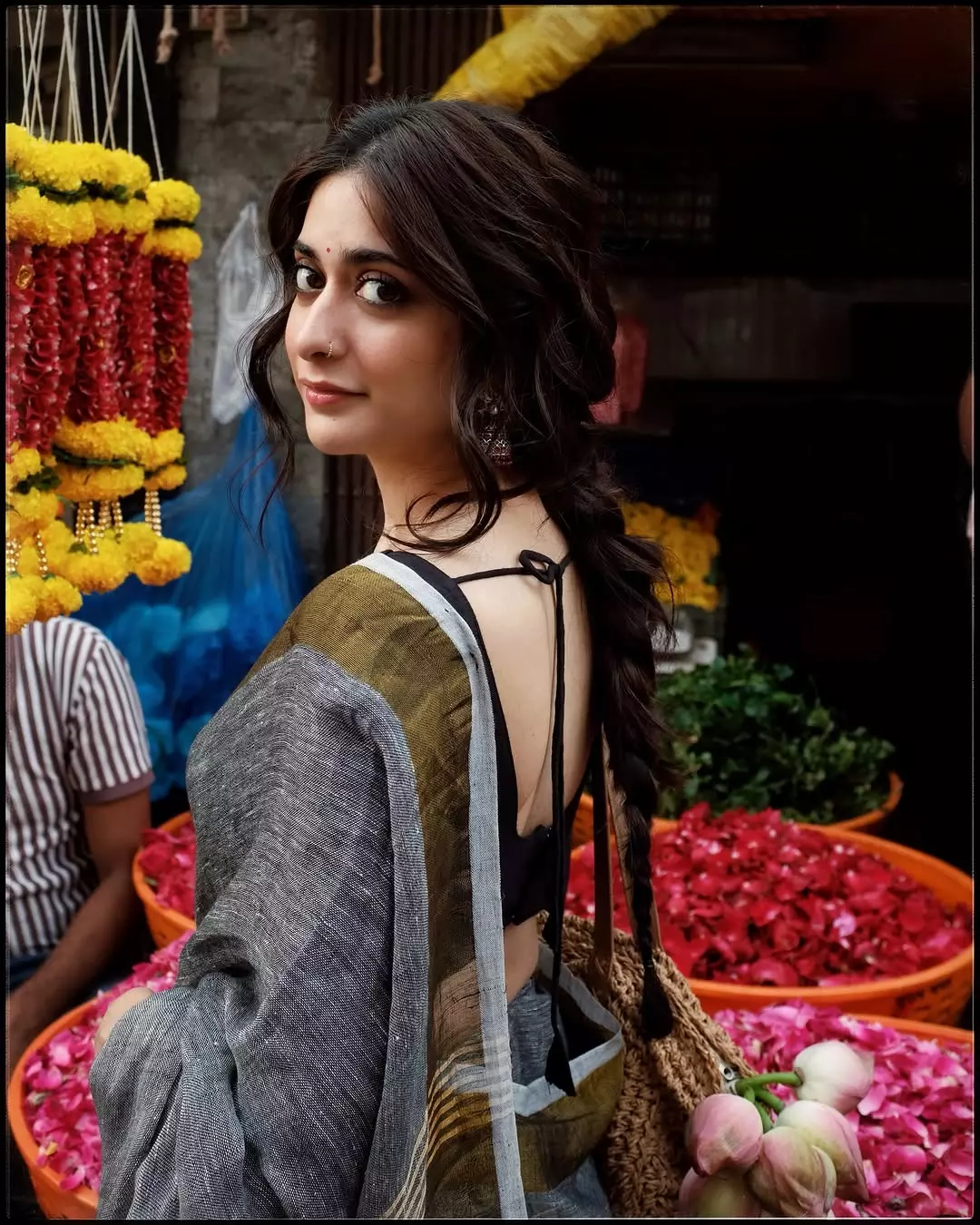 Tanya Maniktala’s Fashion in Saree Turn Heads