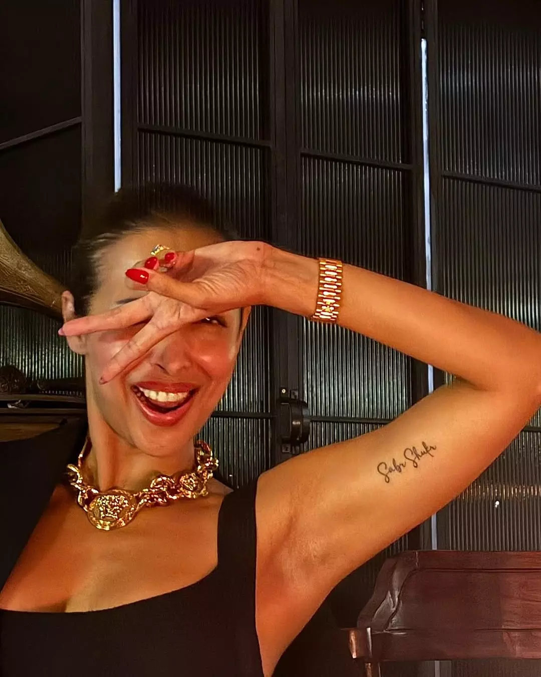 Malaika Arora Shares Glimpses from Her Blissful Week