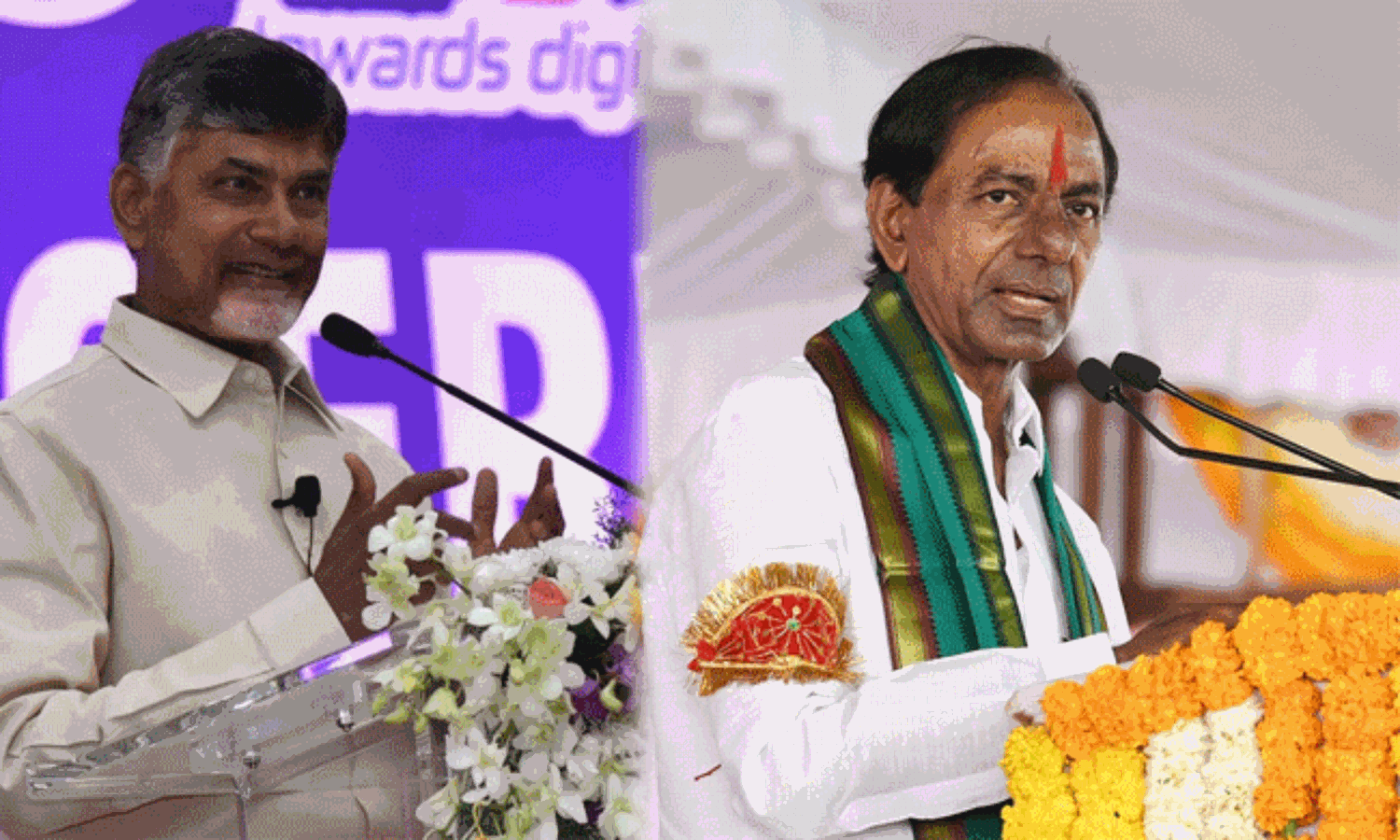 From TDP to BRS: How Telugu States Shaped the Era of Regional Parties