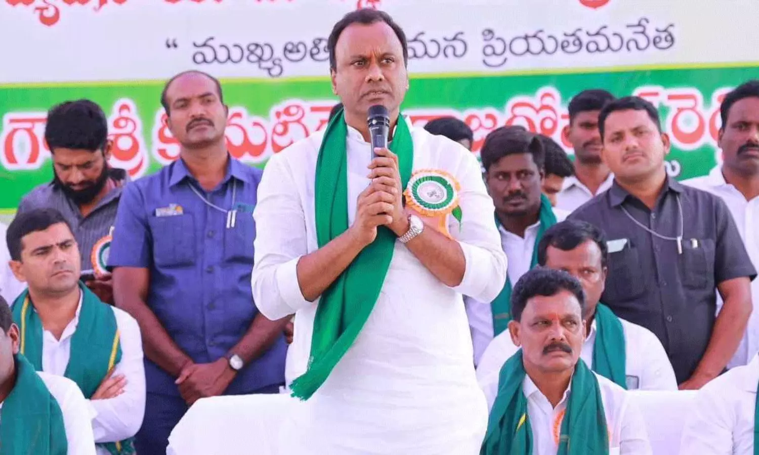 జానారెడ్డి ధ్రుత‌రాష్ట్రుడు.. : కోమ‌టిరెడ్డి ఆగ్ర‌హం