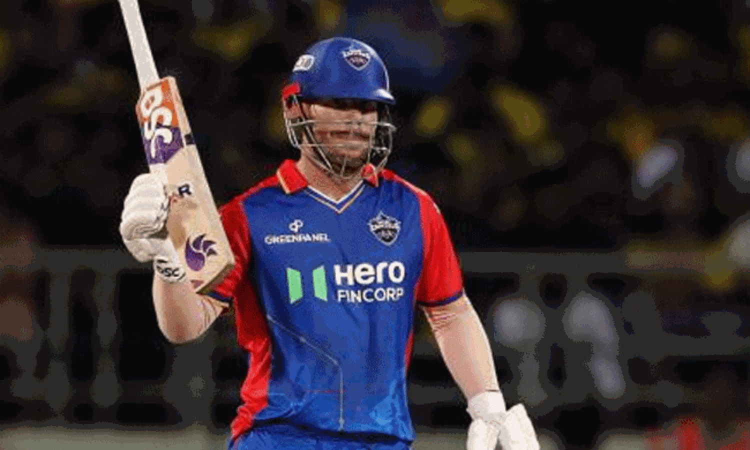 David Warner Joins Pakistan Super League After IPL Snub