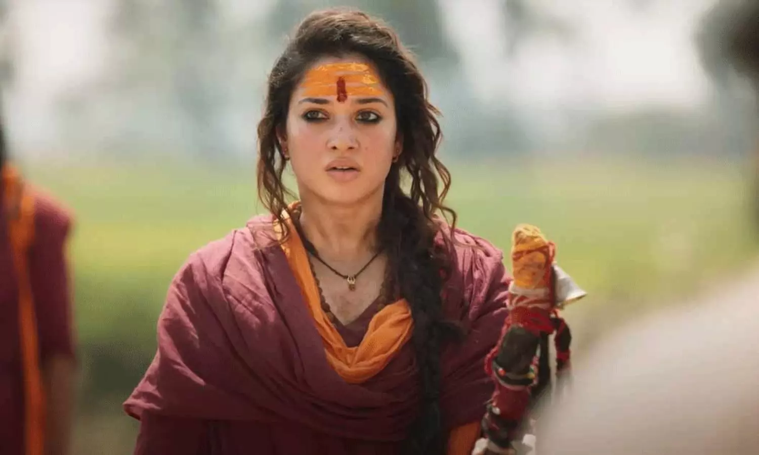 Tamannaah Stunning Comeback in Odela 2 Movie