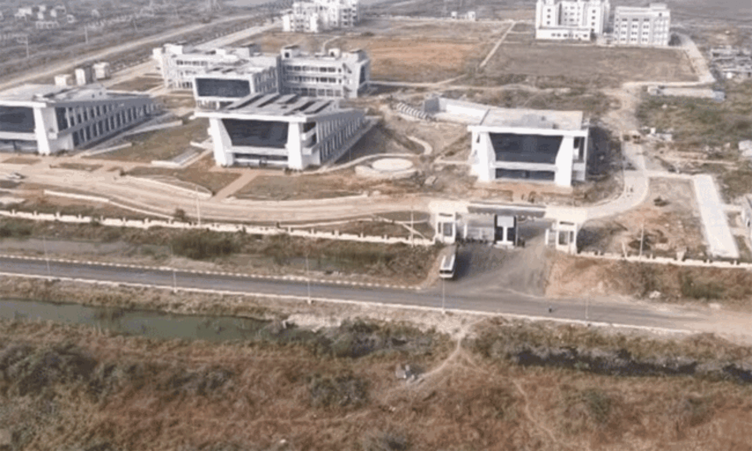 Amaravati Capital Project Gains Momentum with Global