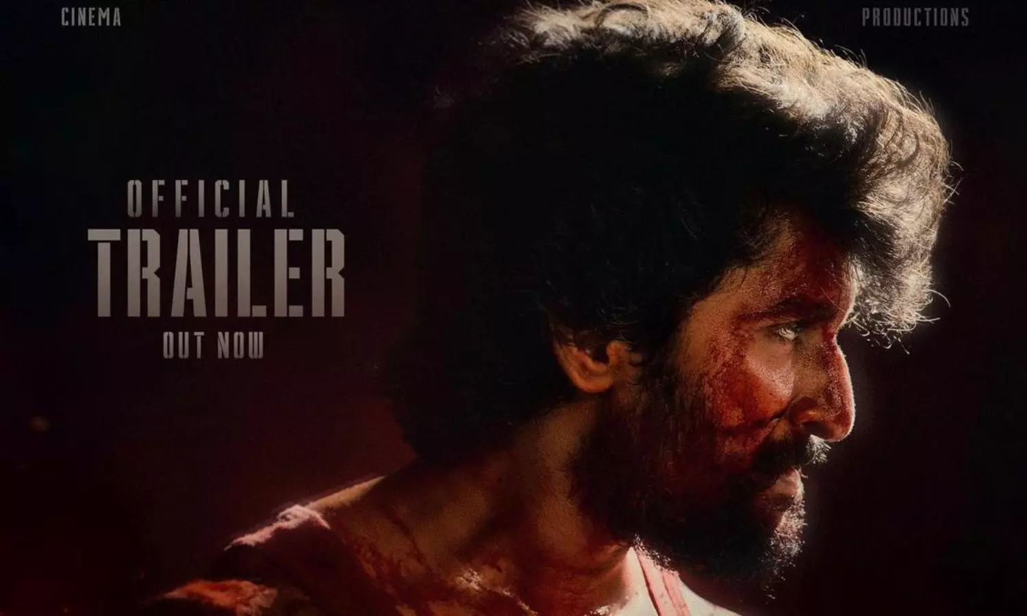 హిట్ 3 ట్రైలర్.. నరకాన్ని తలపిస్తోన్న అర్జున్ సర్కార్ ఊచకోత హిట్ 3 ట్రైలర్.. నరకాన్ని తలపిస్తోన్న అర్జున్ సర్కార్ ఊచకోత