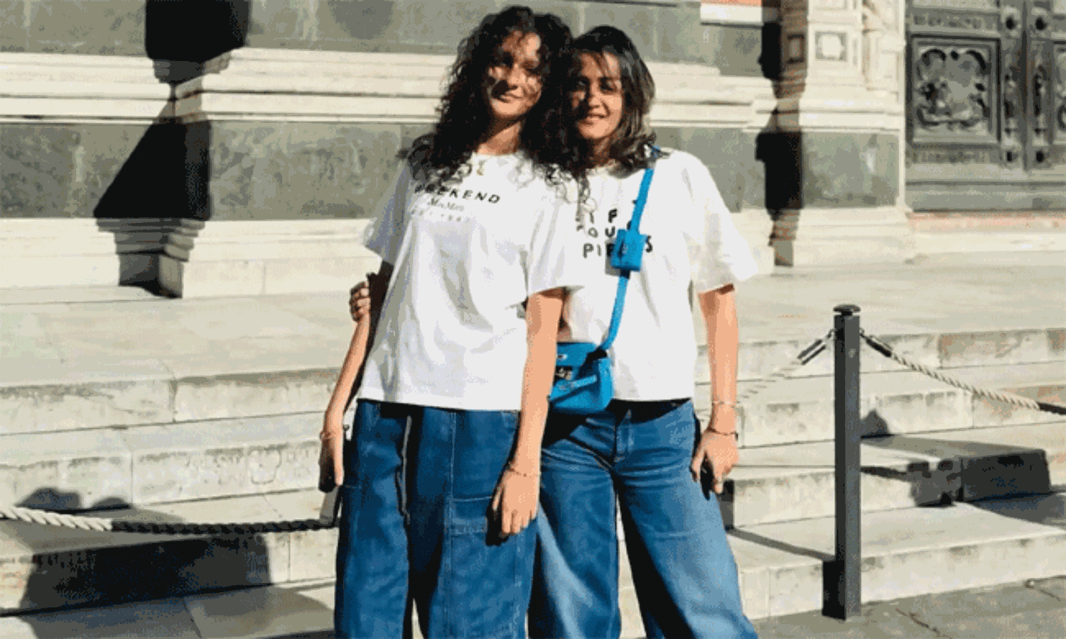 పిక్‌ టాక్‌ : అక్క చెల్లి కాదు తల్లి కూతురు