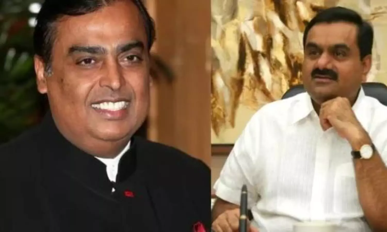 కరిగిపోయిన అంబానీ, అదానీ, ధనికుల సంపద.. కారణాలివే