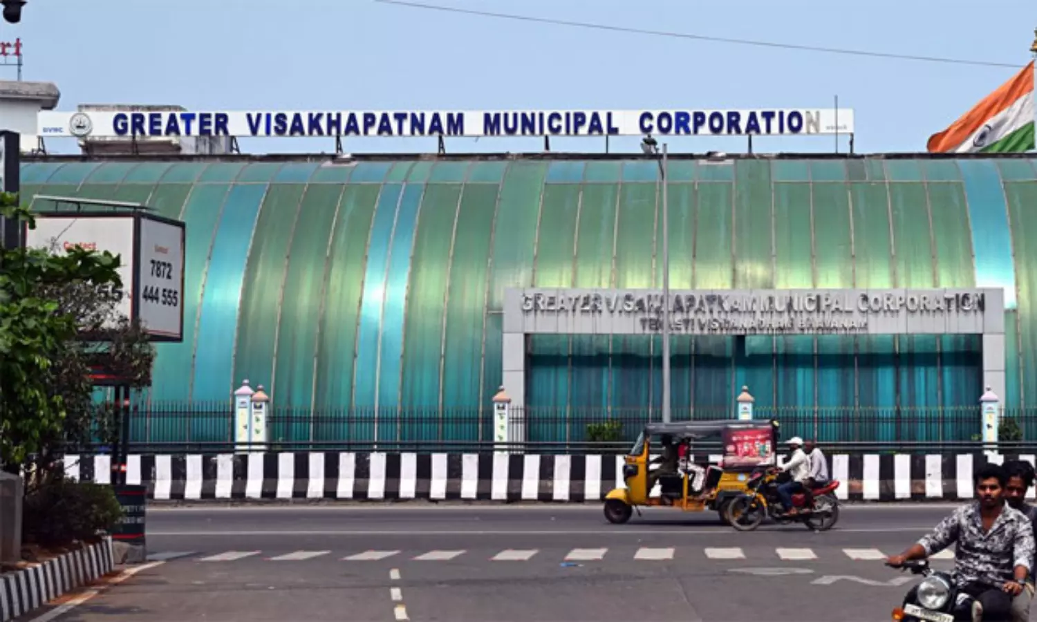 జీవీఎంసీ మేయర్ : కూటమి లో ధీమా పెరిగిందా ?