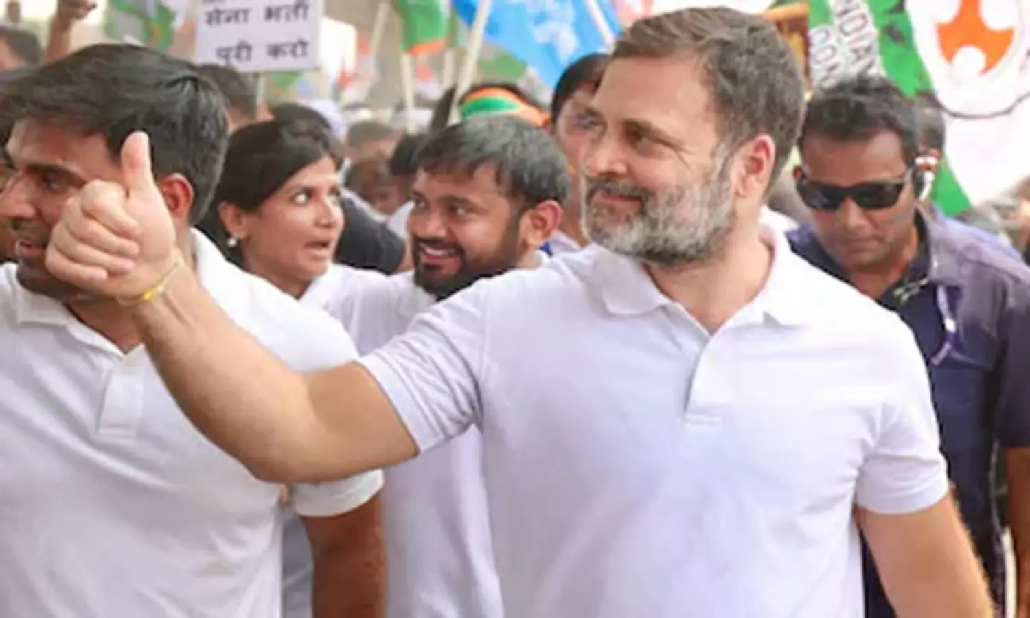 కార్యకర్త మాట...రాహుల్ ఆయన్ని సీఎం చేస్తారా ?