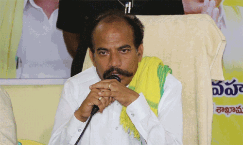 TDP Leader Jawahar Set to Return to Active Politics