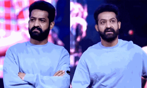 NTR Strategic Decision to Skip Events Before War 2