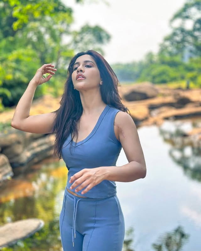 Nabha Natesh’s Style Is a Love Letter to All Things Gorgeous Nabha Natesh’s Style Is a Love Letter to All Things Gorgeous
