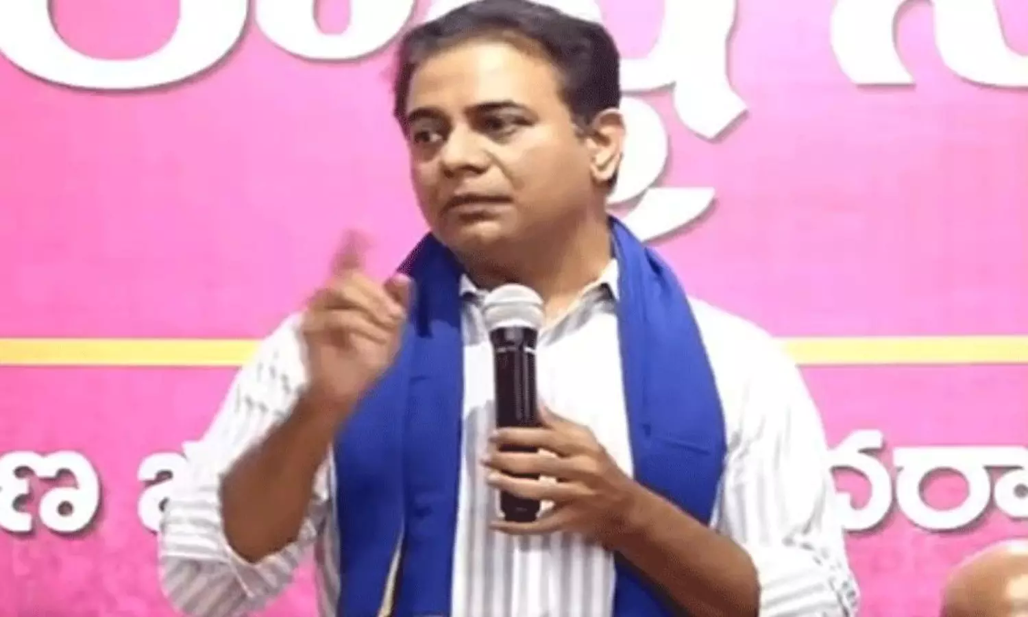 Ktr Comments On Congress Government Ktr Comments On Congress Government