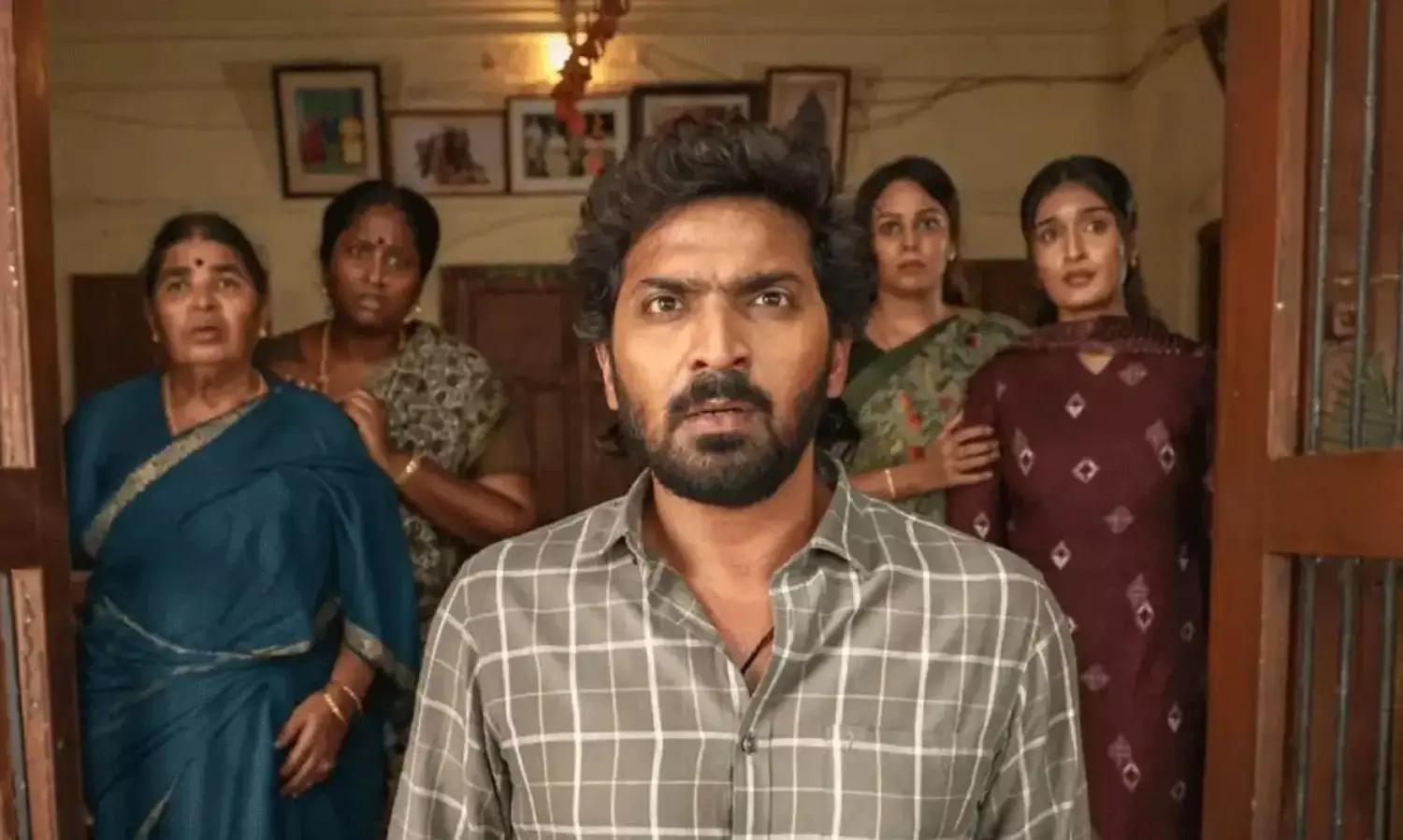 Perusu Movie Now Streaming on Netflix in Telugu Perusu Movie Now Streaming on Netflix in Telugu