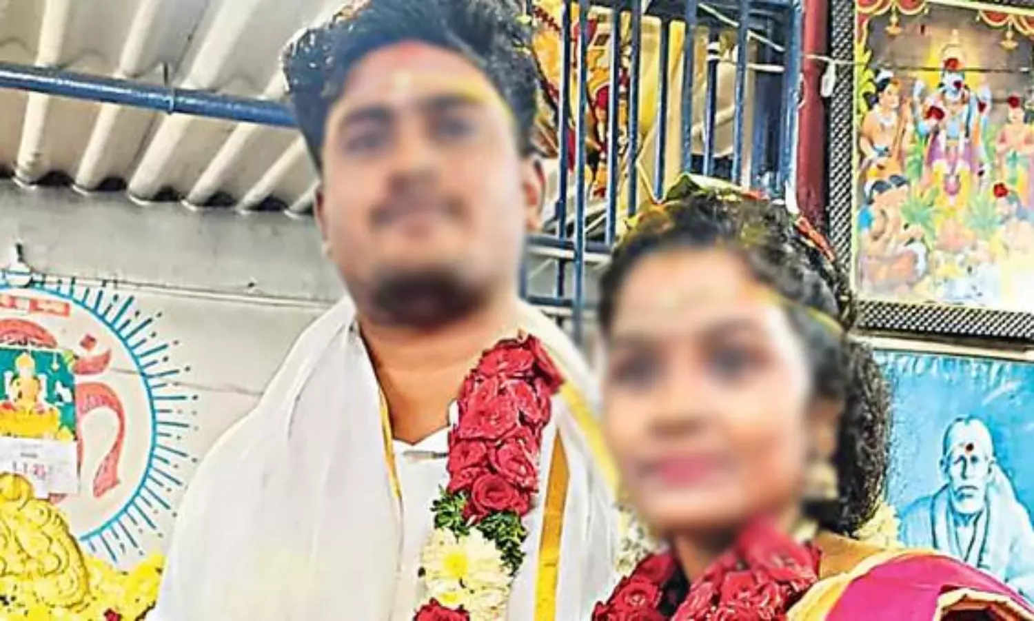 చిత్తూరులో పరువు హత్య.. నాన్నకు బాగోలేదని తీసుకెళ్లి చంపేశారు చిత్తూరులో పరువు హత్య.. నాన్నకు బాగోలేదని తీసుకెళ్లి చంపేశారు