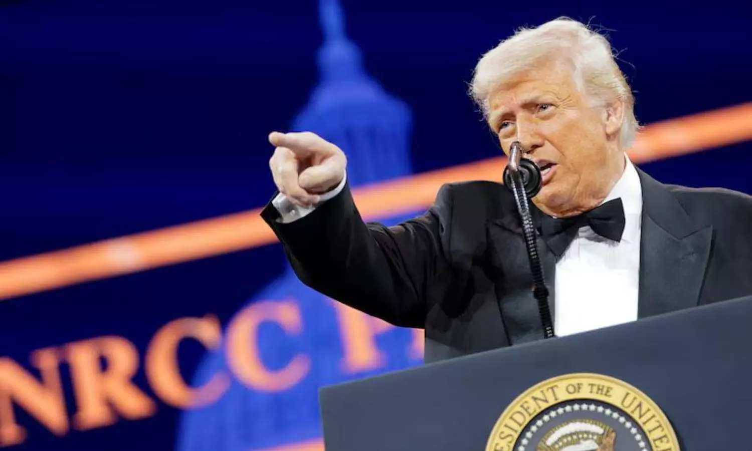 Trumps New Tariff Shock on Pharma Exports Trumps New Tariff Shock on Pharma Exports