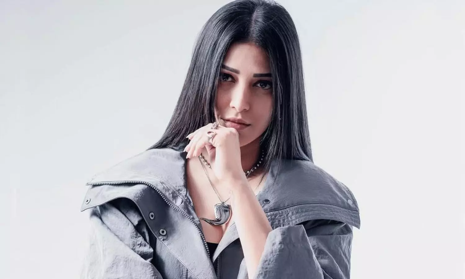 Kollywood Actress Shruti Haasan