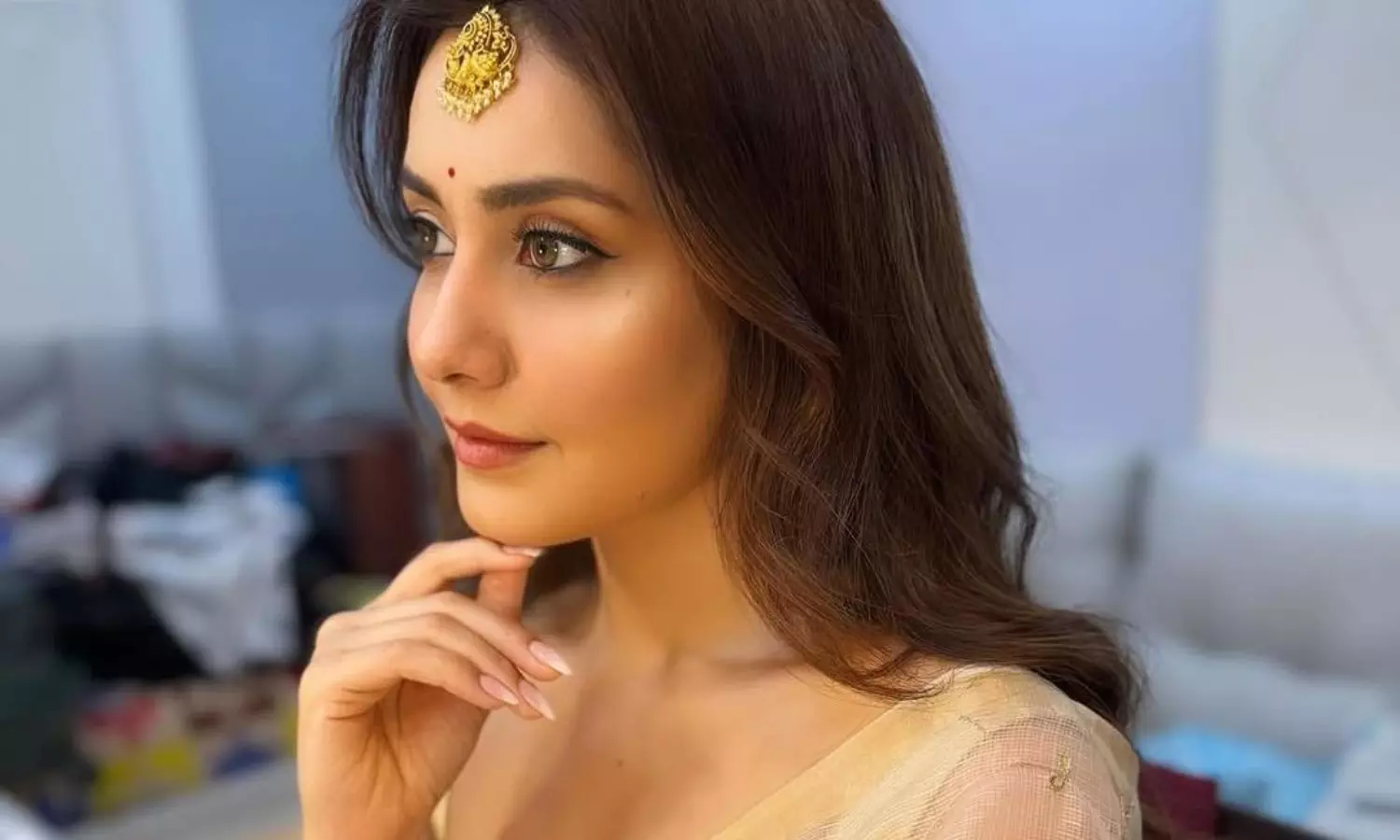 పిక్‌టాక్‌ : చూడముచ్చటగా అందాల రాశి