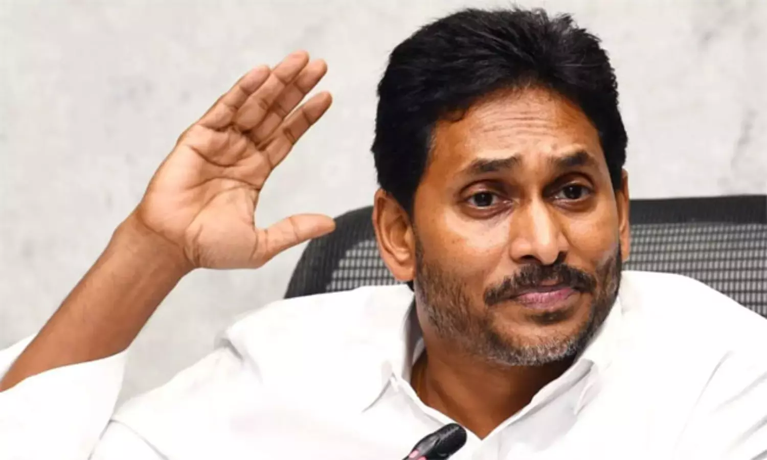 Jagan political advisory committee