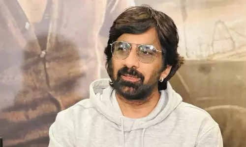 మాస్ రాజాకు మ‌ద్రాస్‌లో కేరాఫ్ అడ్ర‌స్ ఆయ‌నే!