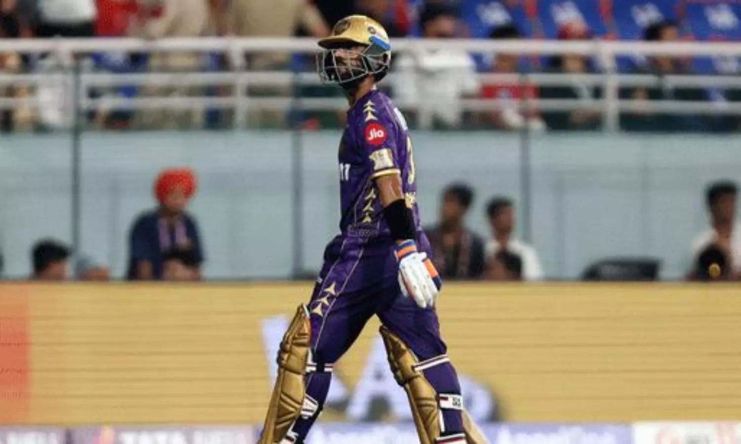 Ajinkya Rahane Costly Review Blunder