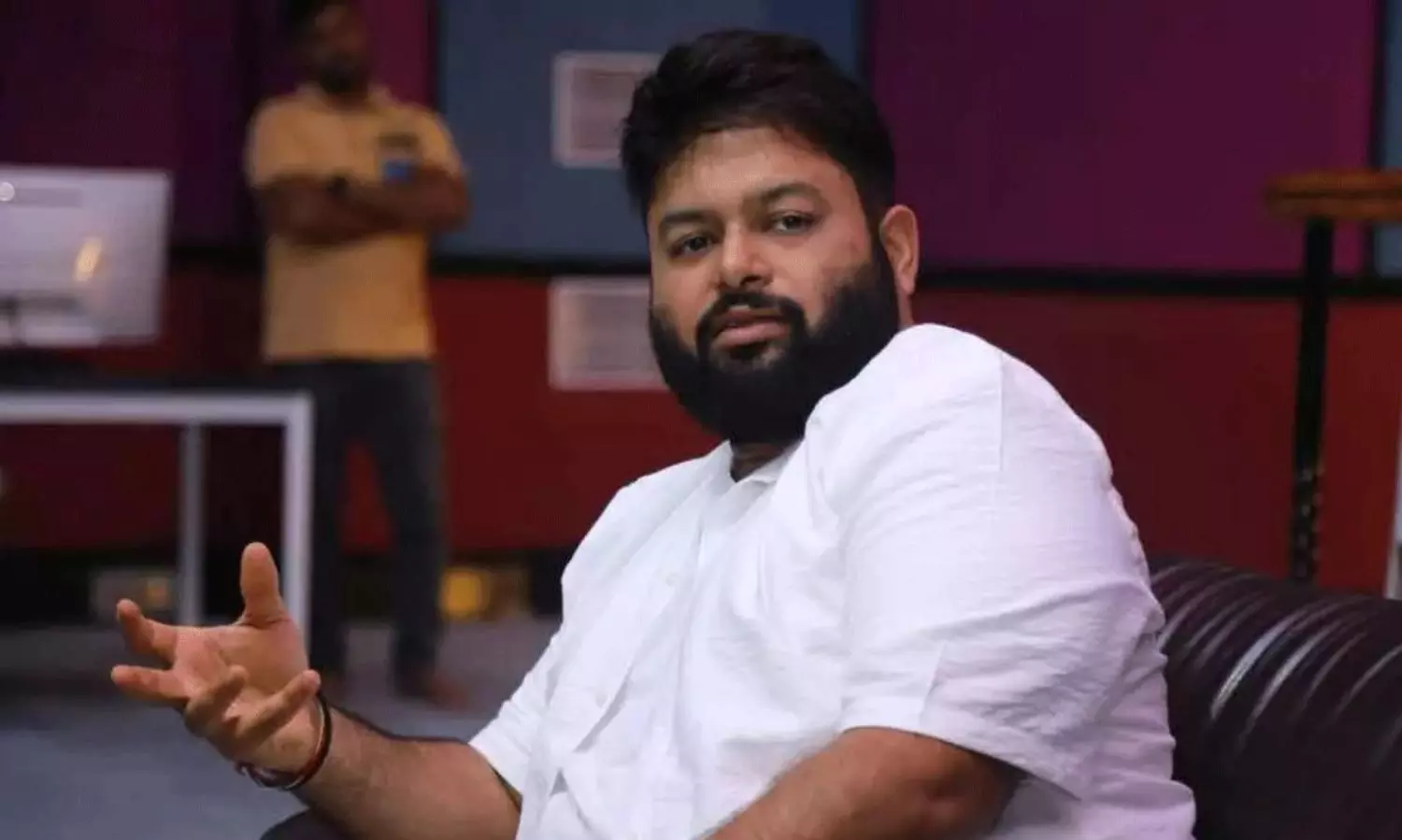 Thaman Opens Up About His Acting Comeback Thaman Opens Up About His Acting Comeback