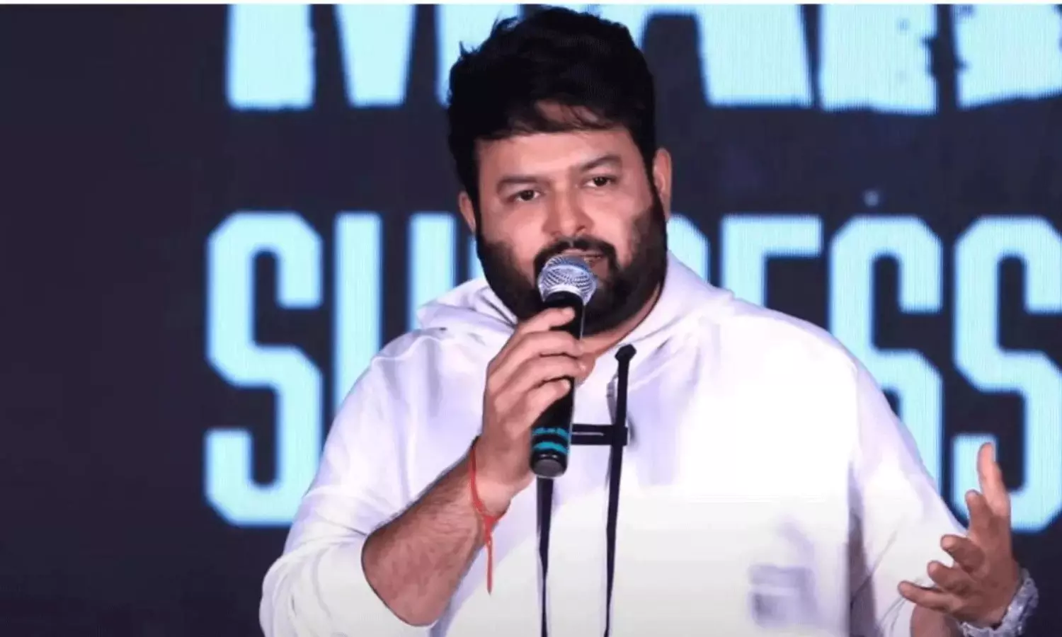 Thaman React Name Changed In Movies