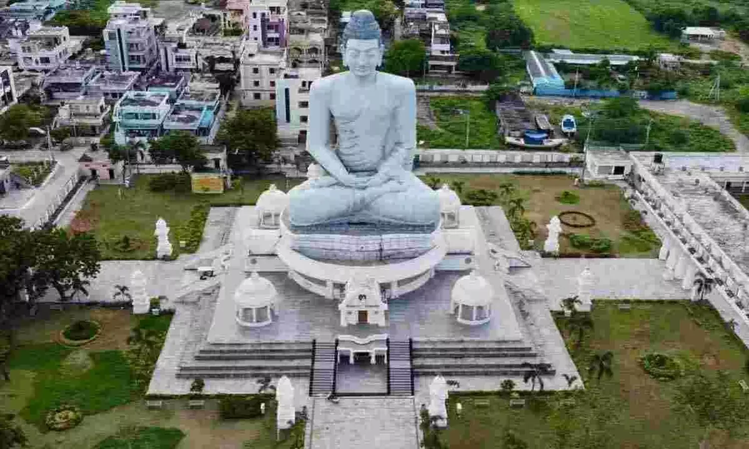 అమ‌రావ‌తిలో విమానాశ్ర‌యం.. ఓ పెద్ద కాంట్ర‌వ‌ర్సీ....|