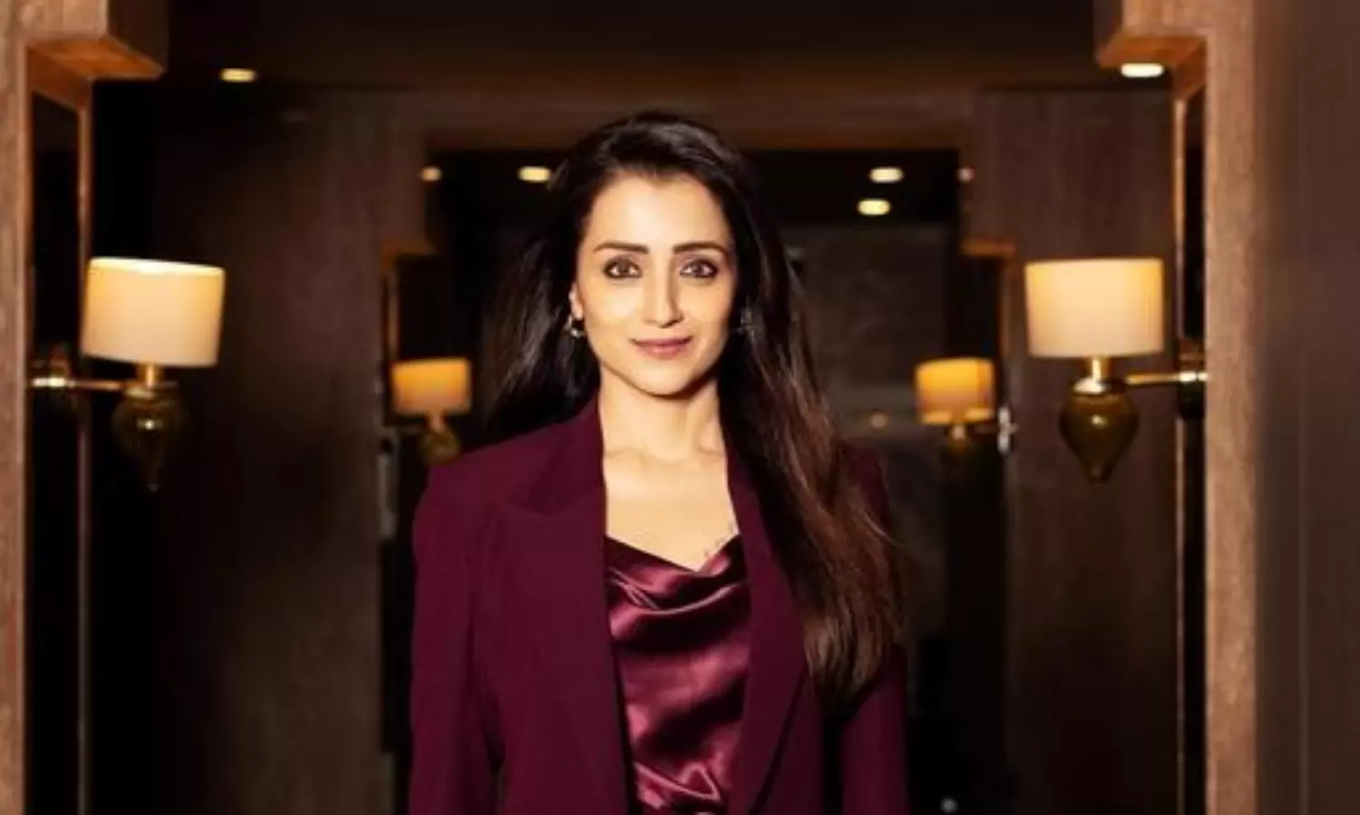 టాలీవుడ్ లో త్రిష లైనప్ ఇంట్రెస్టింగ్! టాలీవుడ్ లో త్రిష లైనప్ ఇంట్రెస్టింగ్!