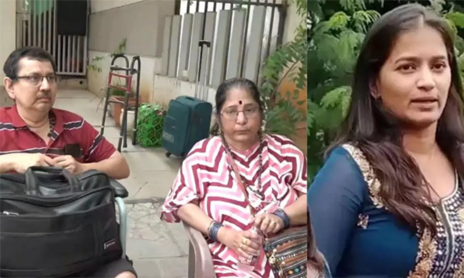 రాజ్ తరుణ్ తల్లిదండ్రులను ఇంటి నుంచి గెంటేసిన లావణ్య?