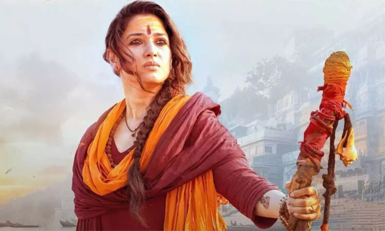 ఓదెల 2.. బ్లాక్ బస్టర్ వైబ్స్!