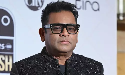 ఘాటు విమర్శలు.. అయినా చలించని రెహమాన్