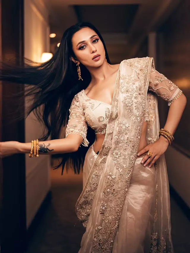 Mimi Chakraborty Still Owns the Spotlight