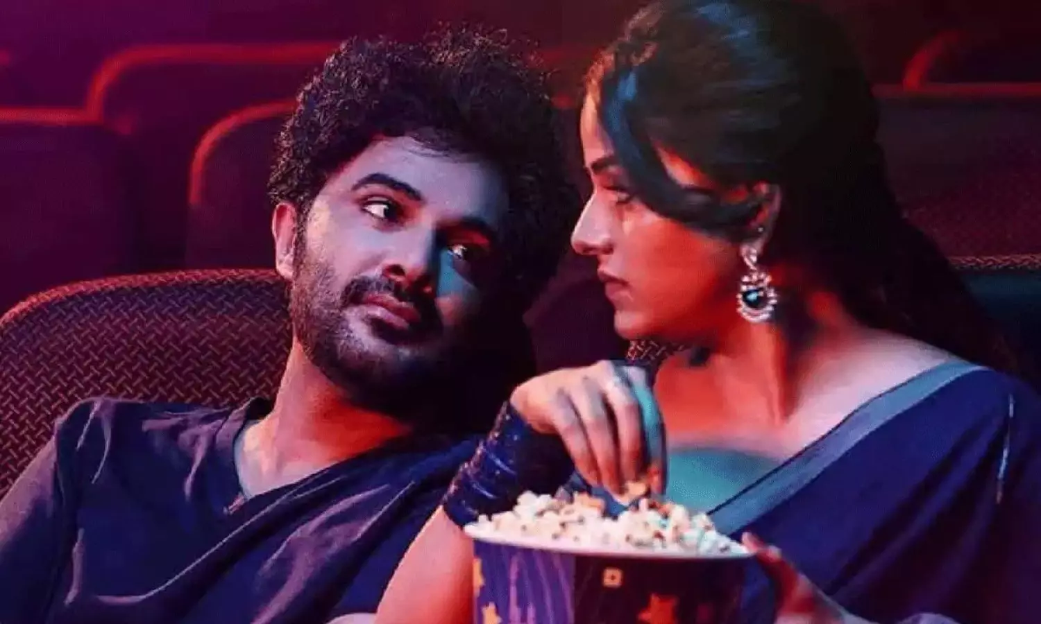 వారం ముందు వచ్చి డ్యామేజ్‌ కంట్రోల్‌..!