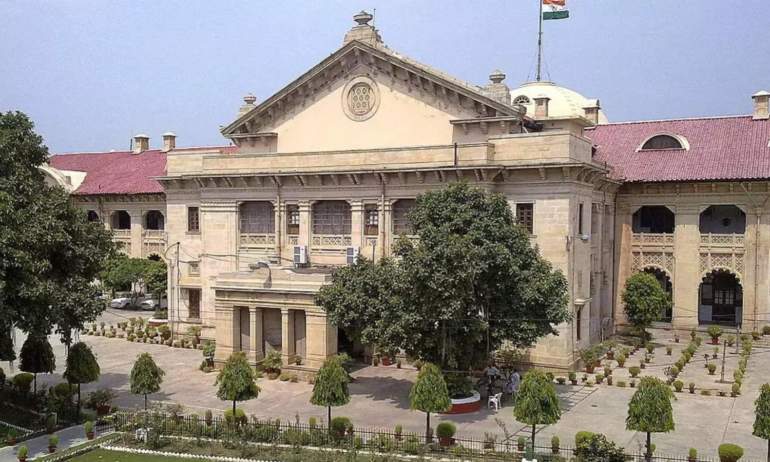 Allahabad high court On Love Marriage Security Allahabad high court On Love Marriage Security