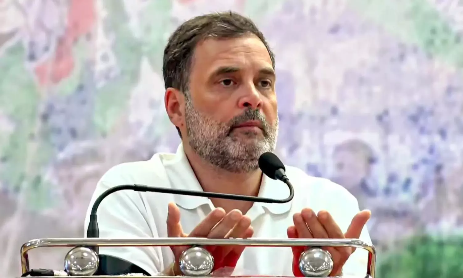 రాహుల్ చెప్పిన సొంత పార్టీ గుర్రాల కథ చదివారా?