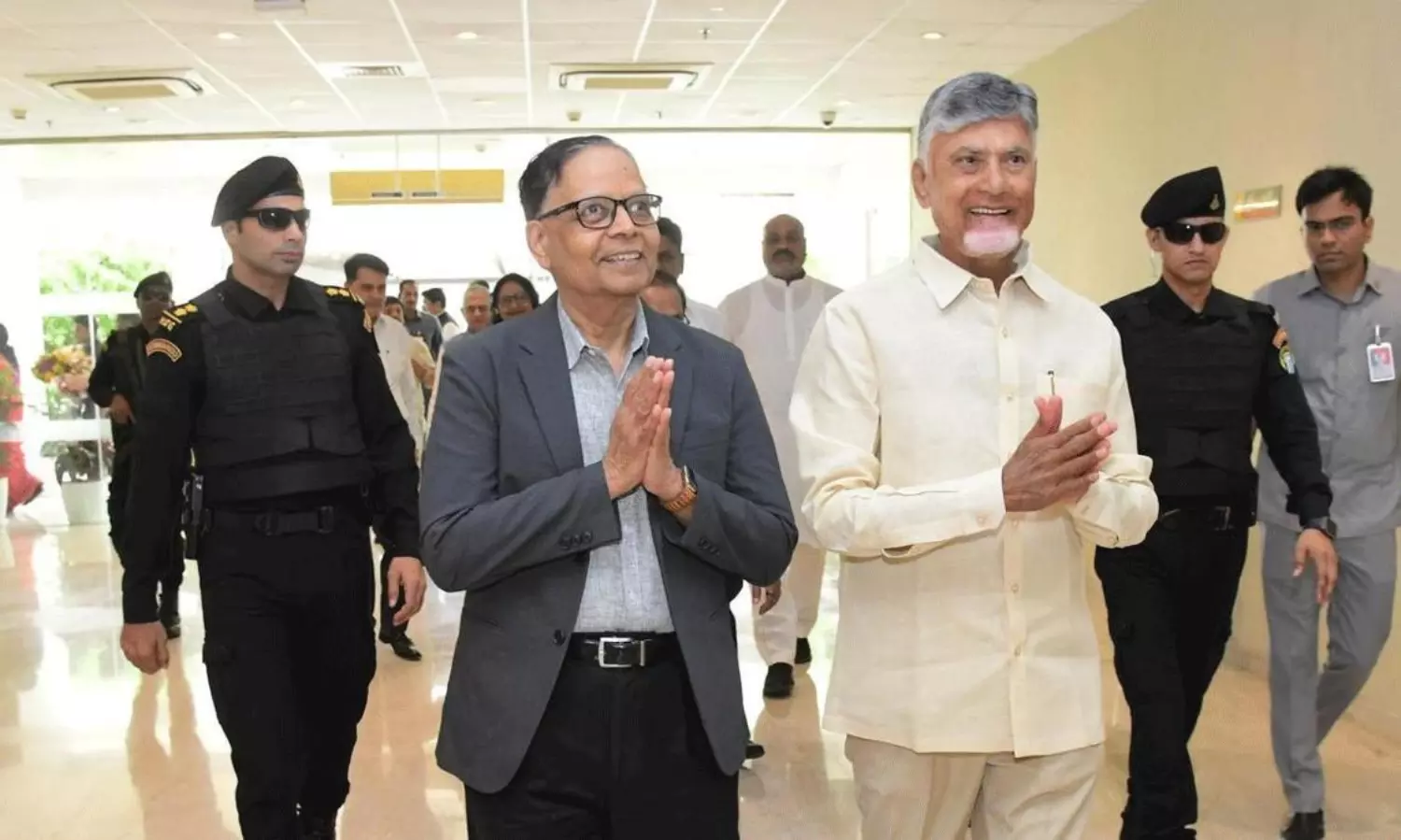 బాబు విజ‌నేంటో నాకు బాగా తెలుసు:  ప‌న‌గాడియా ప్ర‌శంస‌